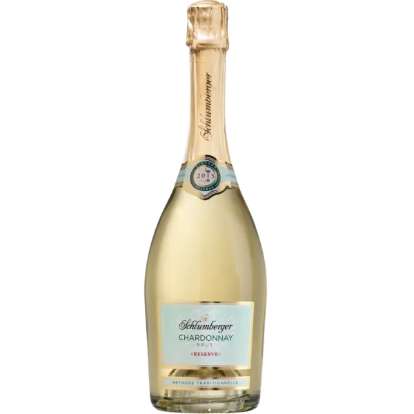 Chardonnay Brut Reserve 0,75 Liter Schlumberger