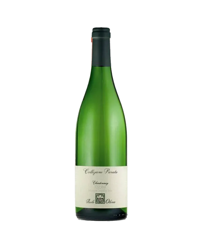 Chardonnay Collezione Privata 2019 - Isole e Olena
