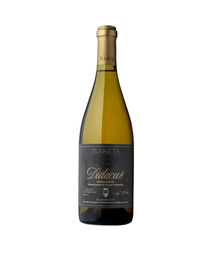 Chardonnay Didacus Sicilia Menfi DOC 2021 - Planeta