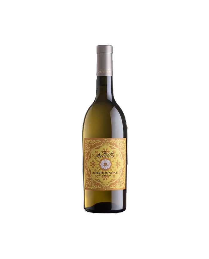 Chardonnay Sicilia DOC 2022 - Feudo Arancio