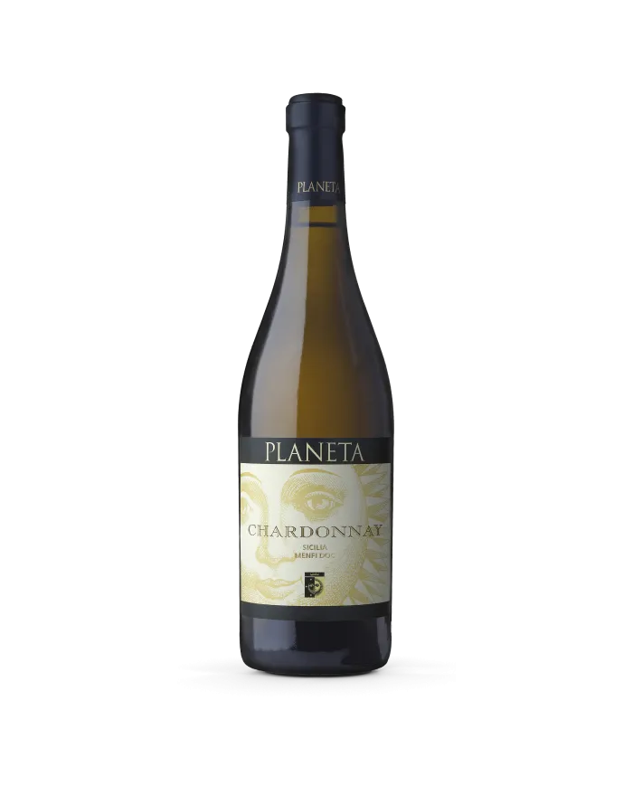 Chardonnay Menfi DOC 2002 - Planeta
