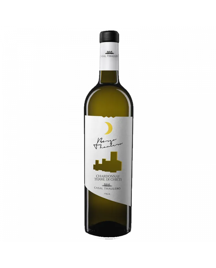 Chardonnay Terre di Chieti IGP 2023 Borgo Thaulero - Casal Thaulero