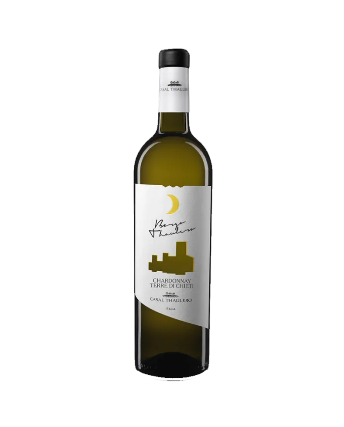 Chardonnay Terre di Chieti IGP 2021 Borgo Thaulero - Casal Thaulero
