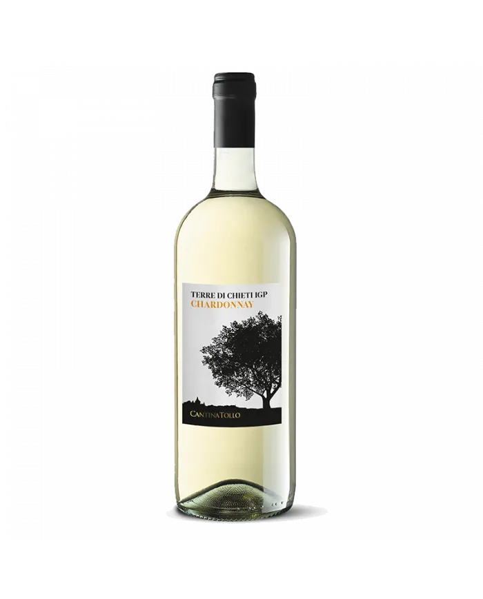 Chardonnay Terre di Chieti Igp 2023 Magnum - Cantina Tollo