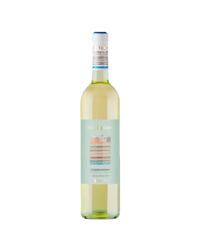 Chardonnay Terre di Chieti IGT 2023 Rue di Piane - Spinelli