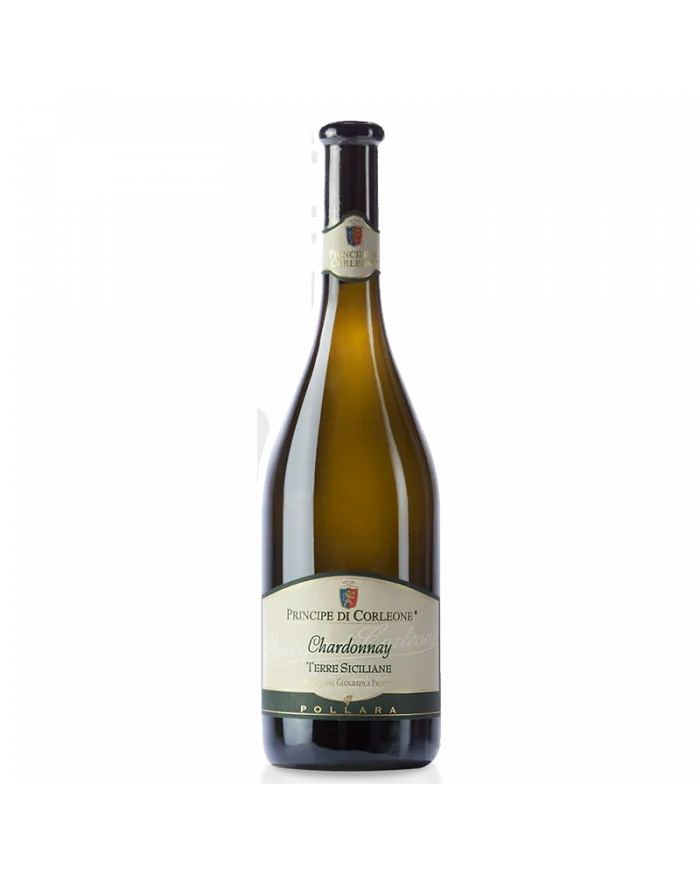Chardonnay Terre Siciliane IGP 2021 - Principe di Corleone