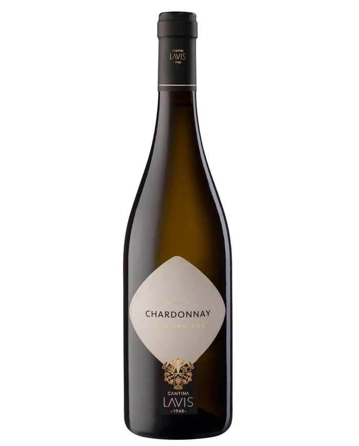 Chardonnay Trentino DOC 2021 - La Vis