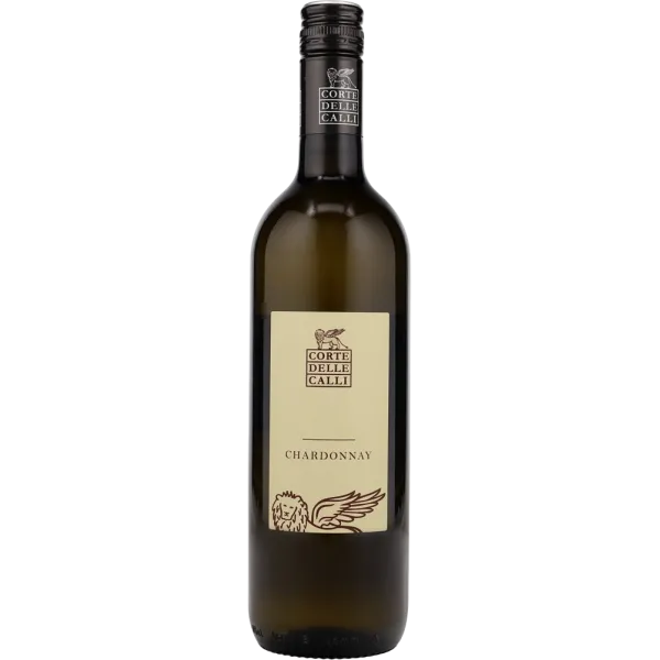 Chardonnay Veneto IGT 0,75 Liter Corte Delle Calli