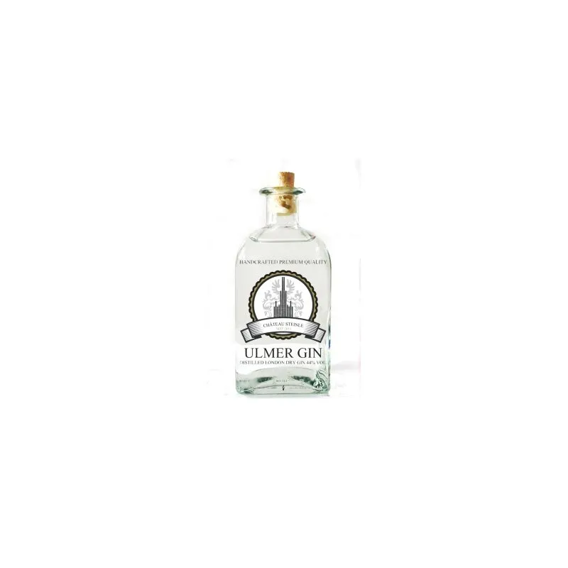 CHÂTEAU STEINLE Ulmer Gin - 0,2 L