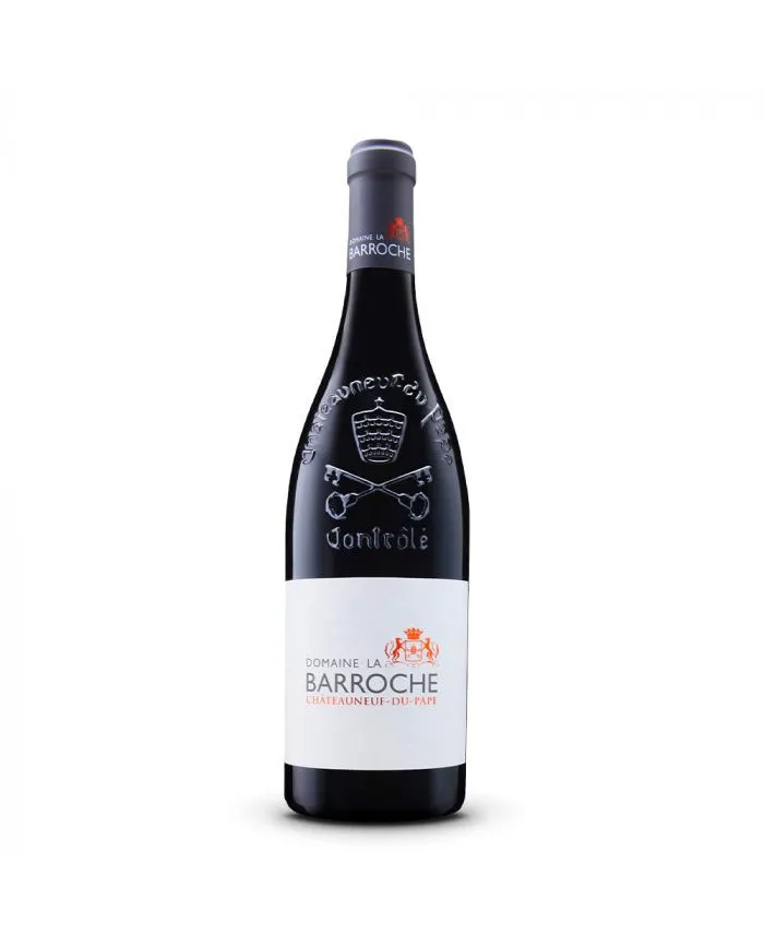 Châteauneuf-du-Pape Aoc Signature 2016 - Domaine La Barroche