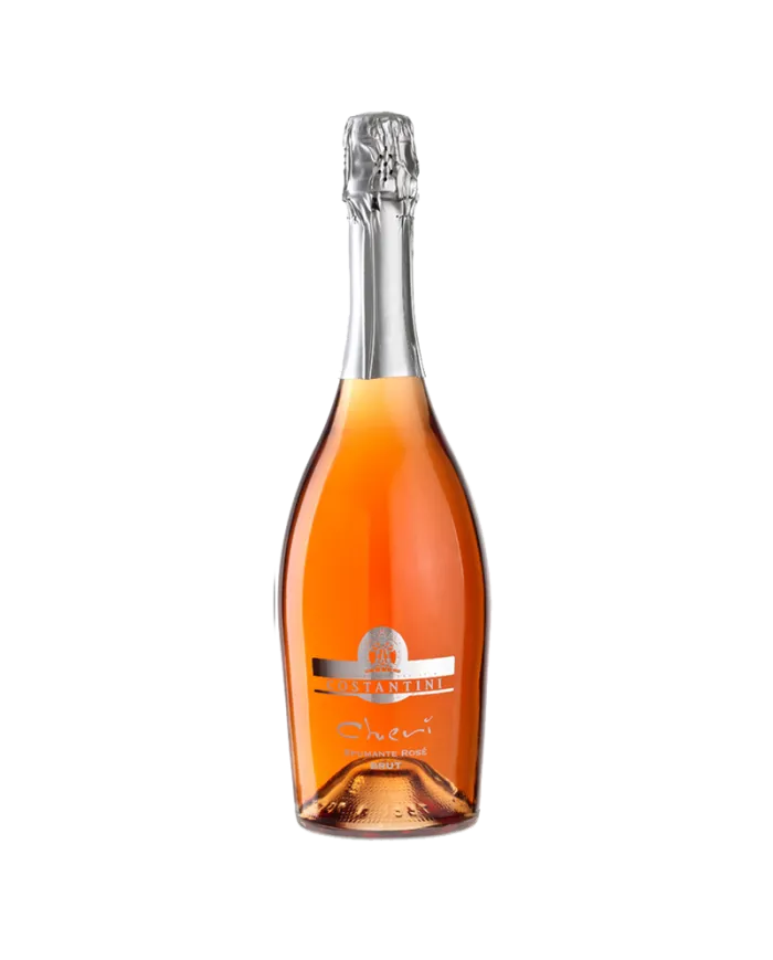 Cherì Spumante Rosè BRUT – Poderi Costantini