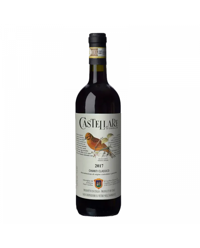 Chianti Classico DOCG 2017 - Castellare di Castellina