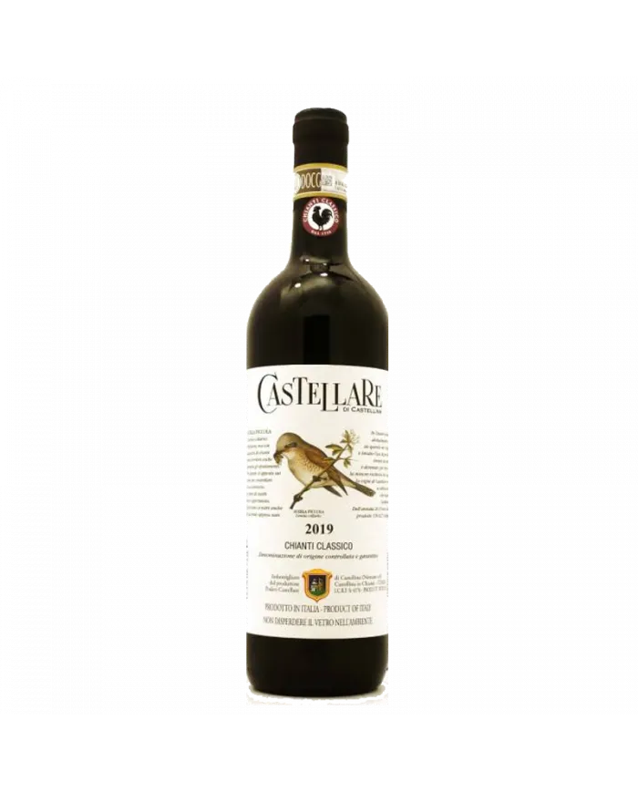 Chianti Classico DOCG 2019 - Castellare di Castellina