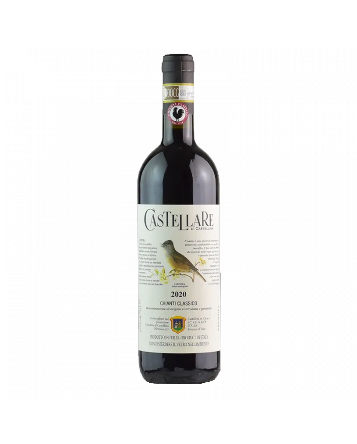 Chianti Classico DOCG 2020 – Castellare di Castellina