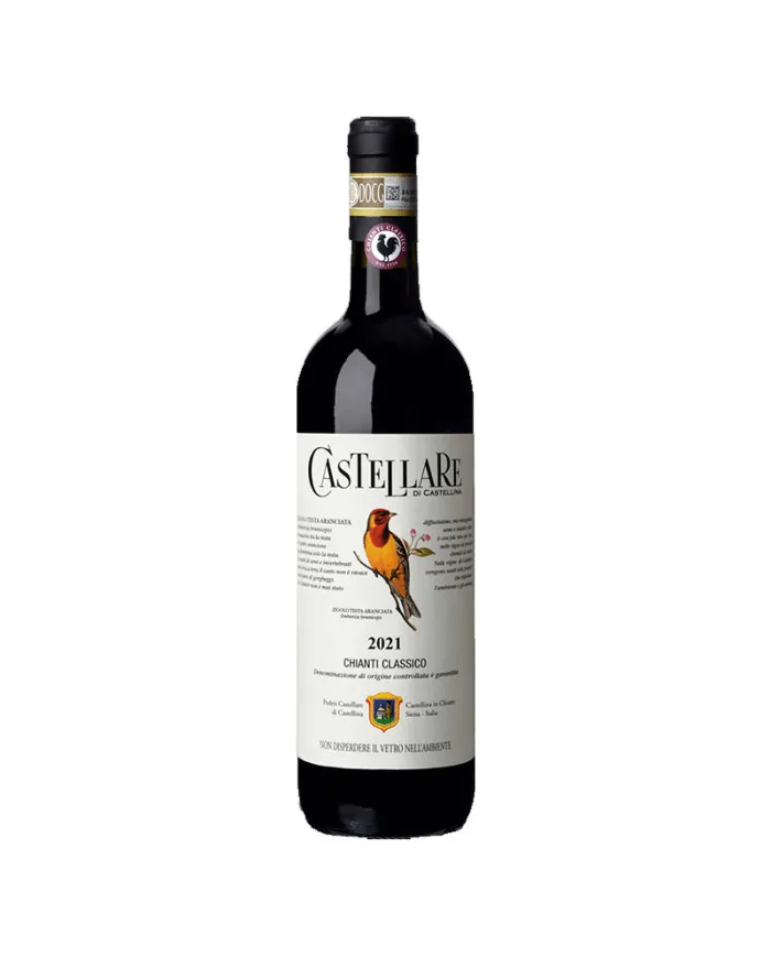 Chianti Classico DOCG 2021 – Castellare di Castellina