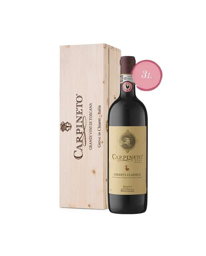 Chianti Classico DOCG 2021 Jeroboam - Carpineto