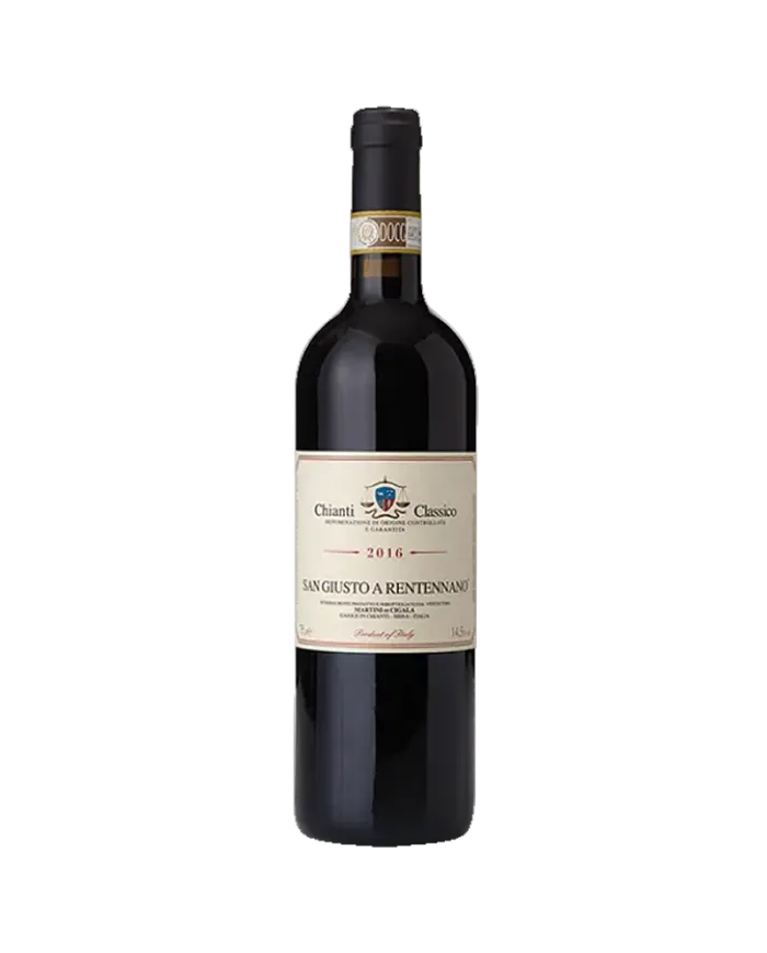 Chianti Classico DOCG 2020 - San Giusto a Rentennano