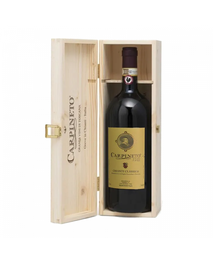 Castaldo Chianti D.O.C.G. 2019 ( 375 ml. ) – Carpineto
