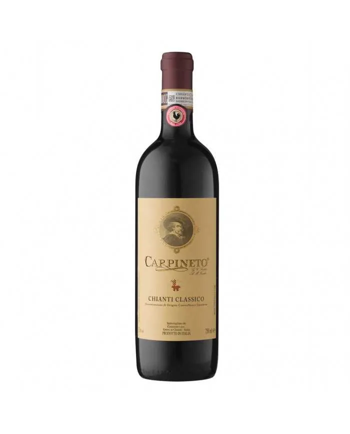 Chianti Classico D.O.C.G. 2023 – Carpineto