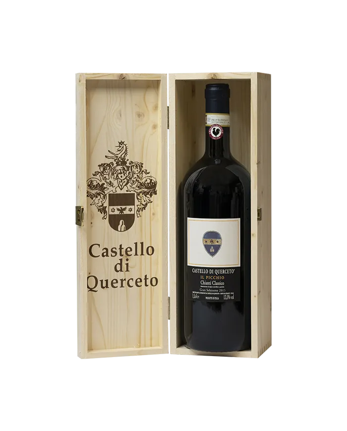 Chianti Classico DOCG Gran Selezione Il Picchio 2018 Magnum - Castello del Querceto