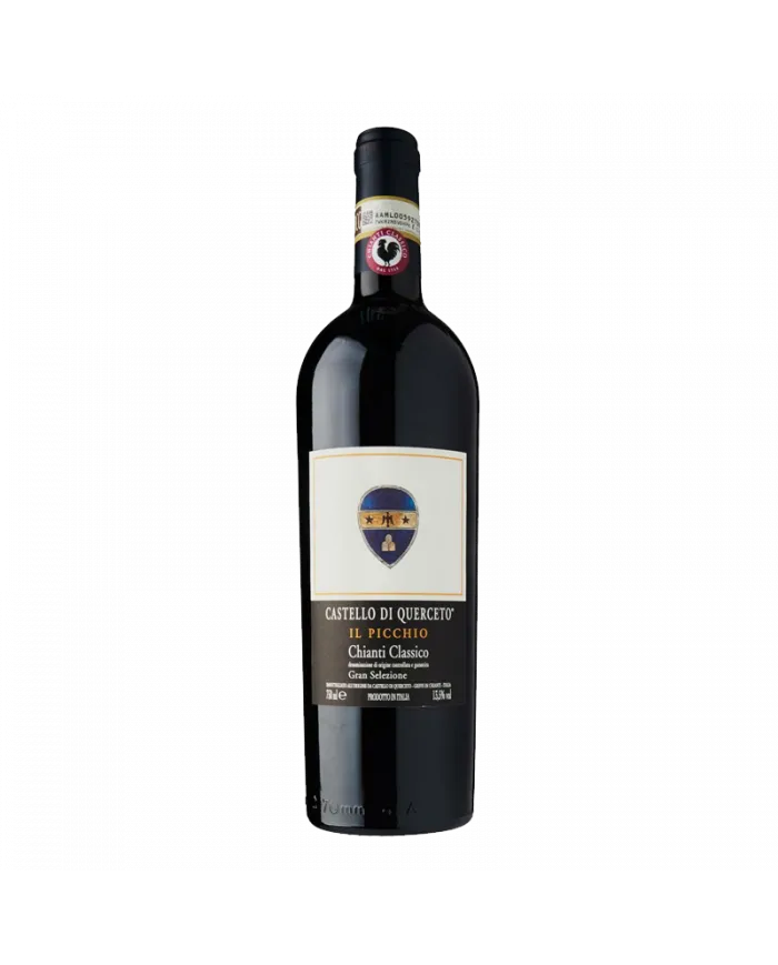 Chianti Classico DOCG Gran Selezione Il Picchio 2019 - Castello di Querceto