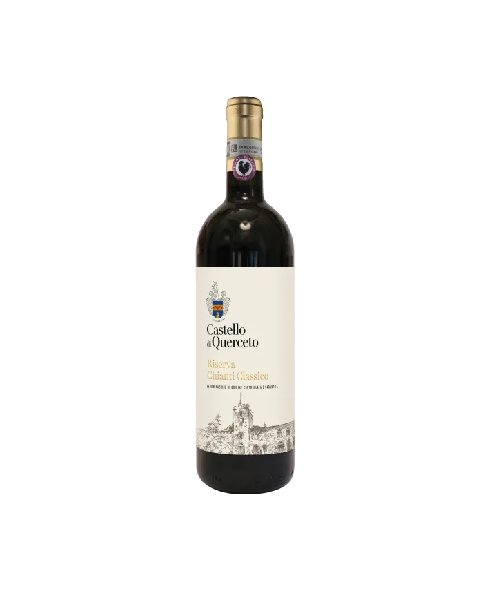 Chianti Classico DOCG Riserva 2019 - Castello di Querceto
