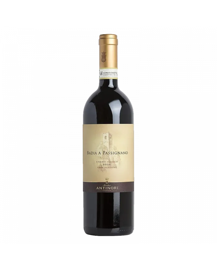 Chianti Classico Gran Selezione DOCG Badia a Passignano 2021 - Antinori