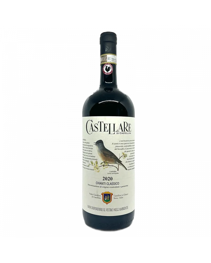 Chianti Classico DOCG Magnum 2020 - Castellare di Castellina