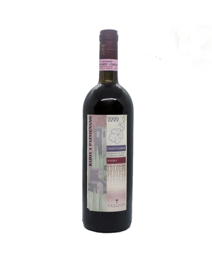 Chianti Classico Riserva Badia a Passignano 1999 - Antinori