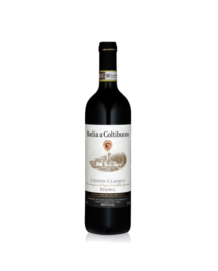 Chianti Classico Riserva Decennale 2010 - Badia a Coltibuono