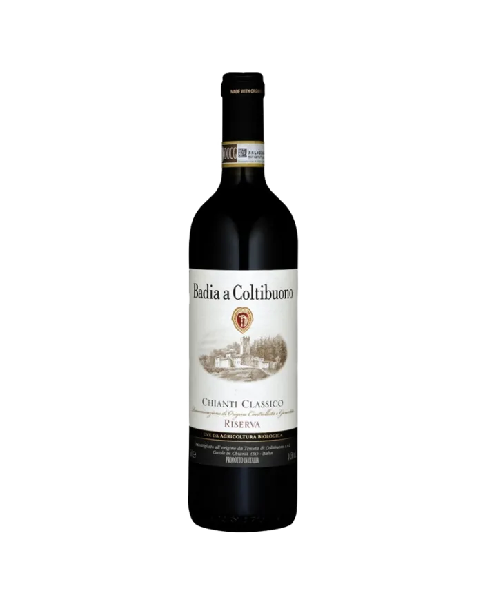 Chianti Classico Riserva DOCG 2015 - Badia a Coltibuono