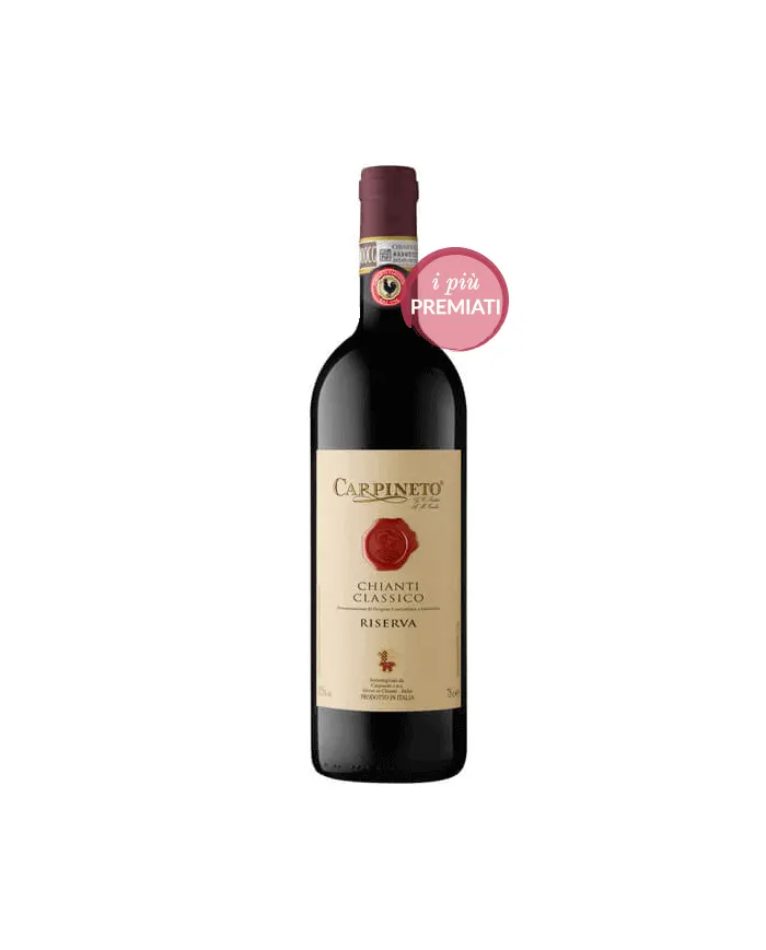 Chianti Classico Riserva DOCG 1995 – Carpineto