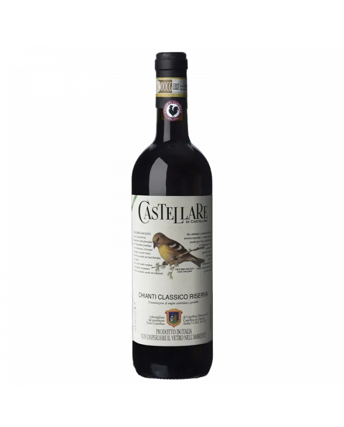 Chianti Classico Riserva DOCG 2020 - Castellare di Castellina