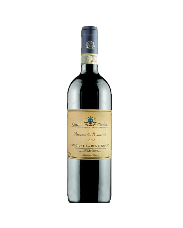 Le Baroncole Chianti Classico Riserva 2020 - San Giusto a Rentennano