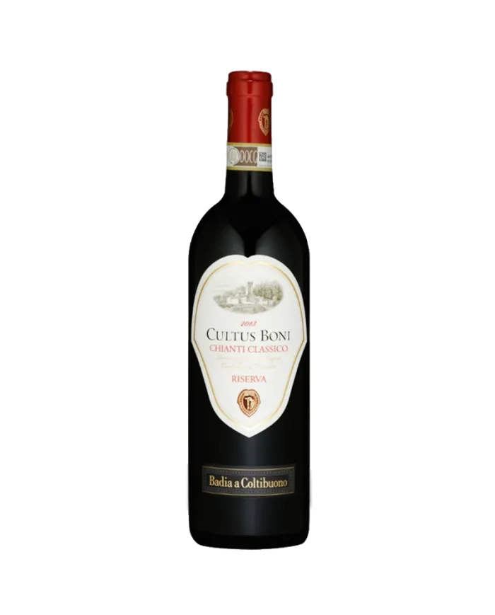 Chianti Classico Riserva Cultus Boni DOCG 2016 - Badia a Coltibuono
