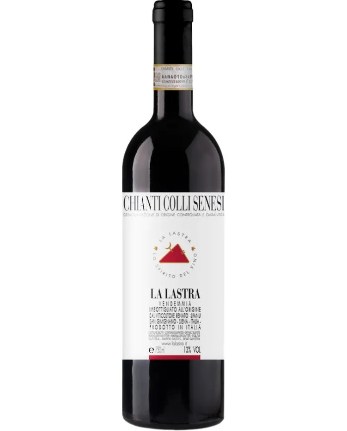 Chianti Colli Senesi Bio DOCG 2020 - La Lastra