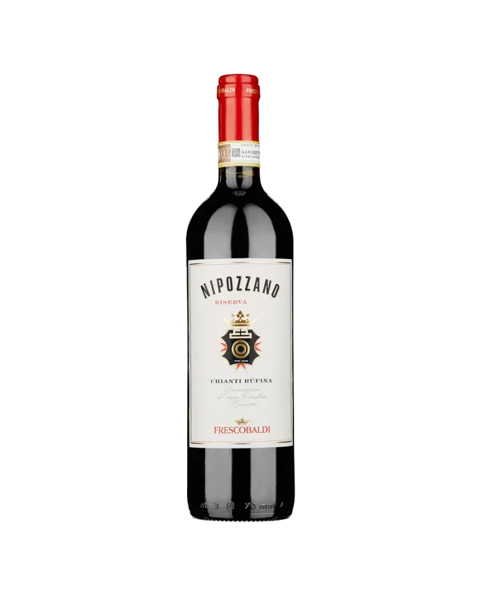 Chianti Rufina Riserva DOCG Nipozzano 2021 - Frescobaldi