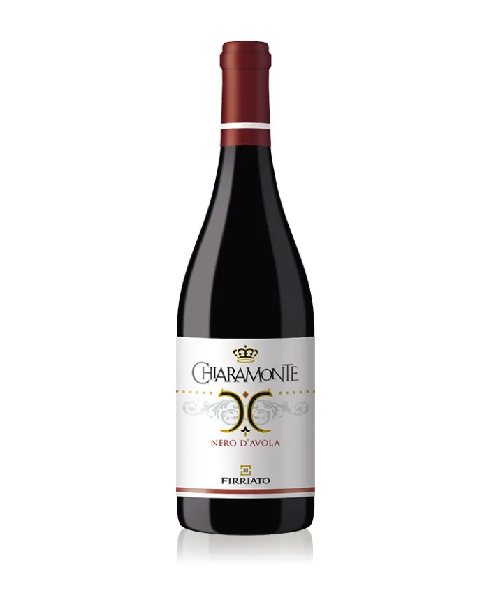 Chiaramonte Nero d'Avola Sicilia D.O.C. 2020 - Firriato