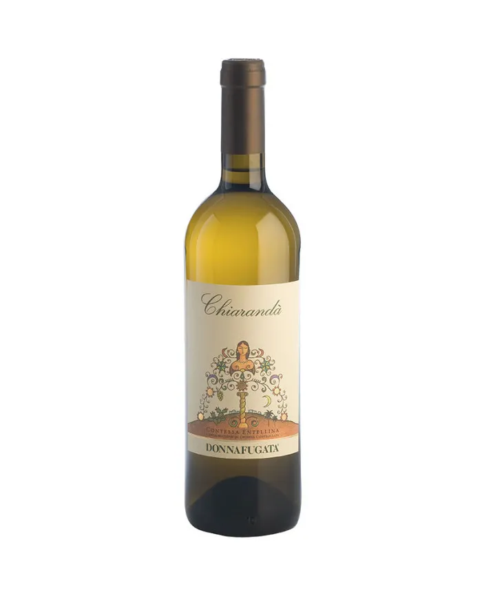 Chiarandà Chardonnay Contessa Entellina Doc Sicilia 1999 - Donnafugata