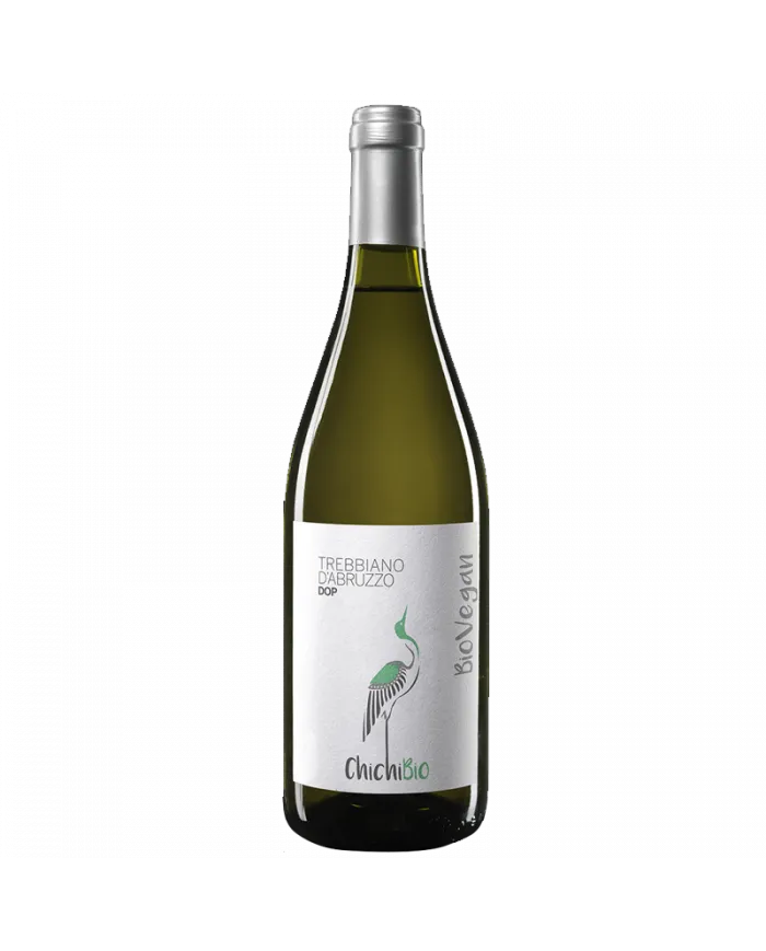 Chichibio Biovegan Trebbiano D'Abruzzo DOP 2022 - Codice Citra