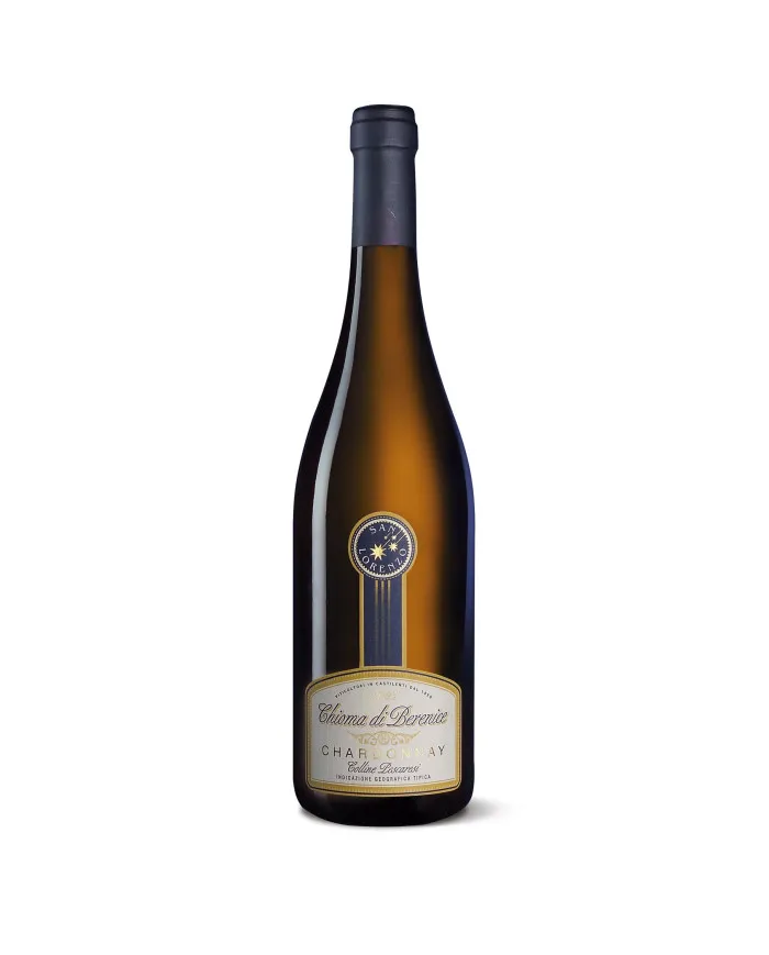 Chioma di Berenice Chardonnay IGT 2024 - San Lorenzo