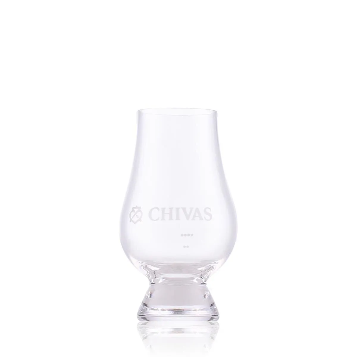 Chivas Regal Tulip Whisky Glas 0,1l