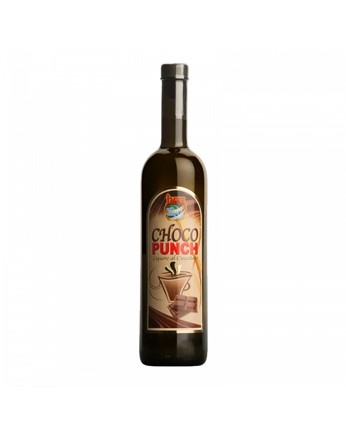 Choco Punch Liquore al Cioccolato - JMEF Jannamico Liquori