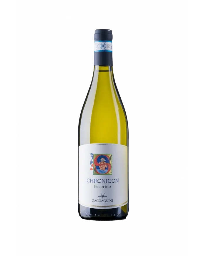 Chronicon Pecorino D’Abruzzo DOC 2023 - Cantina Zaccagnini