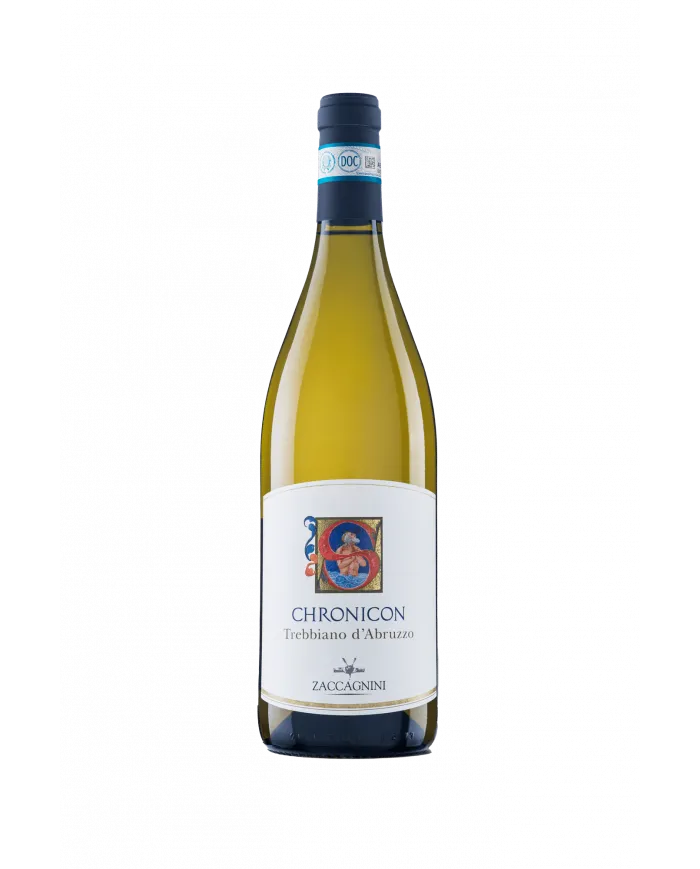 Chronicon Trebbiano d’Abruzzo DOC 2023 - Cantina Zaccagnini