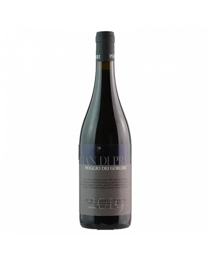 Cian di Previ Granaccia 2020 - Poggio dei Gorleri