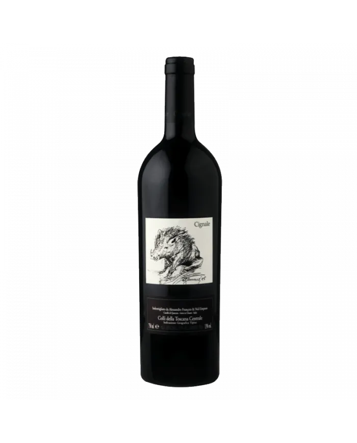 Cignale Colli della Toscana Centrale IGT 2018 - Castello di Querceto