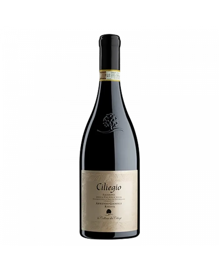 Ciliegio Armando Gianolli Amarone della Valpolicella Riserva DOCG 2015 - La Collina dei Ciliegi