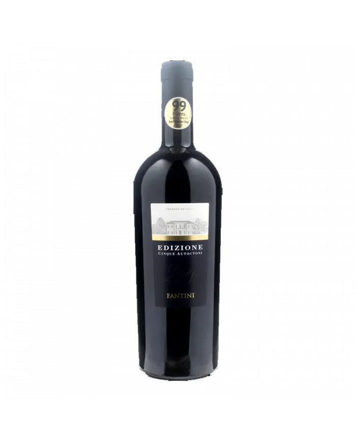 Cinque Autoctoni Edizione 22 - Fantini Farnese