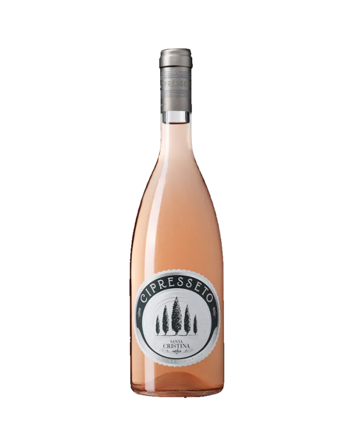 Cipresseto Rosato Santa Cristina 2019 - Antinori